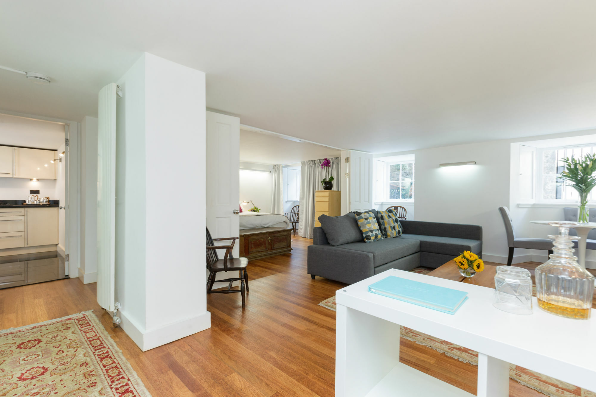 Dundas Apartment Edinburgh Exterior foto