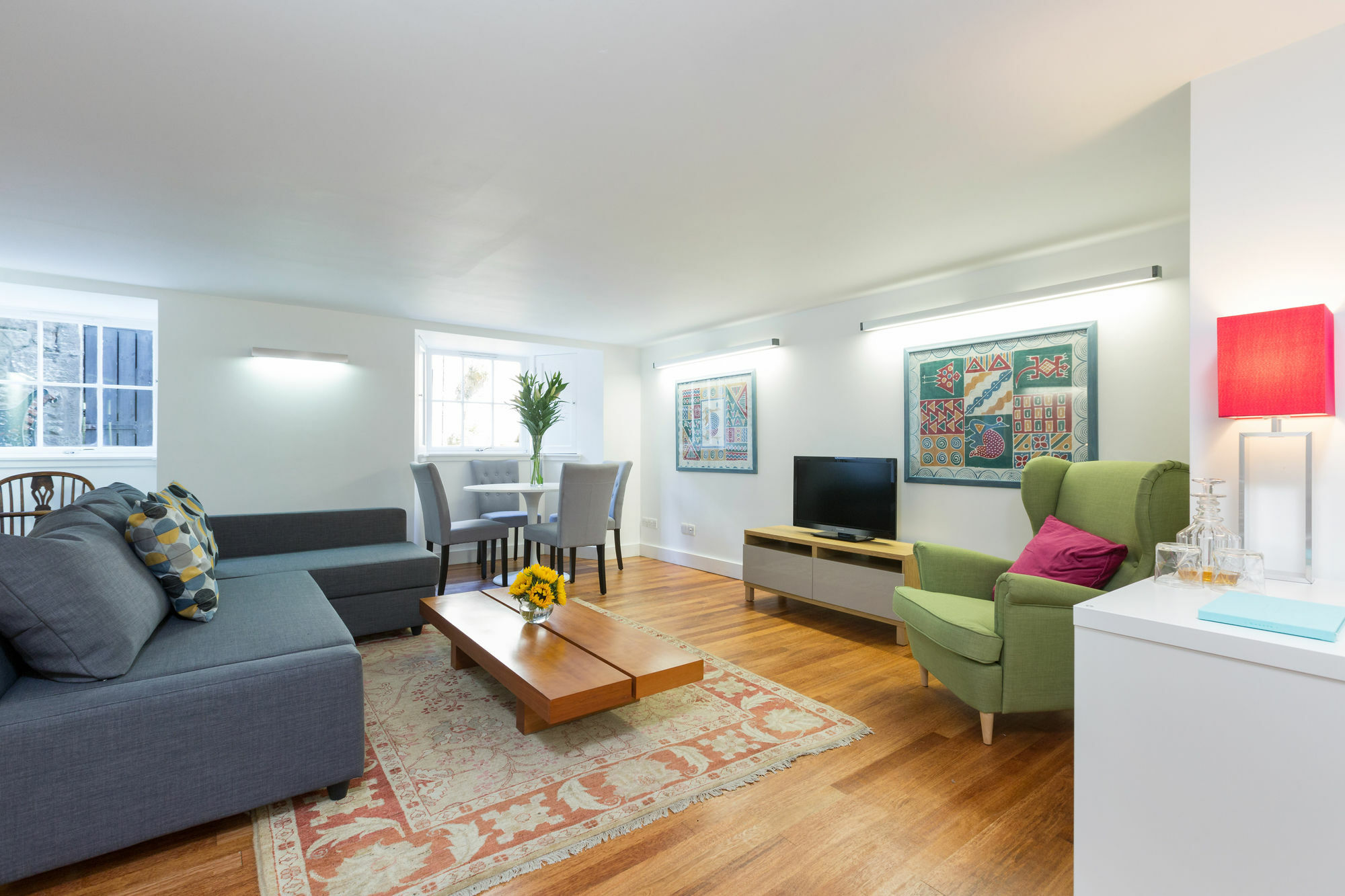 Dundas Apartment Edinburgh Exterior foto
